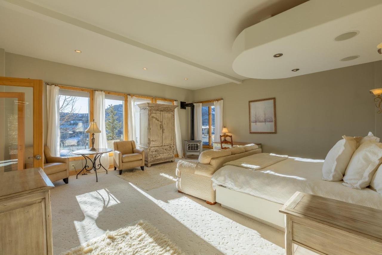 Nordic Inn كريستيد بات المظهر الخارجي الصورة