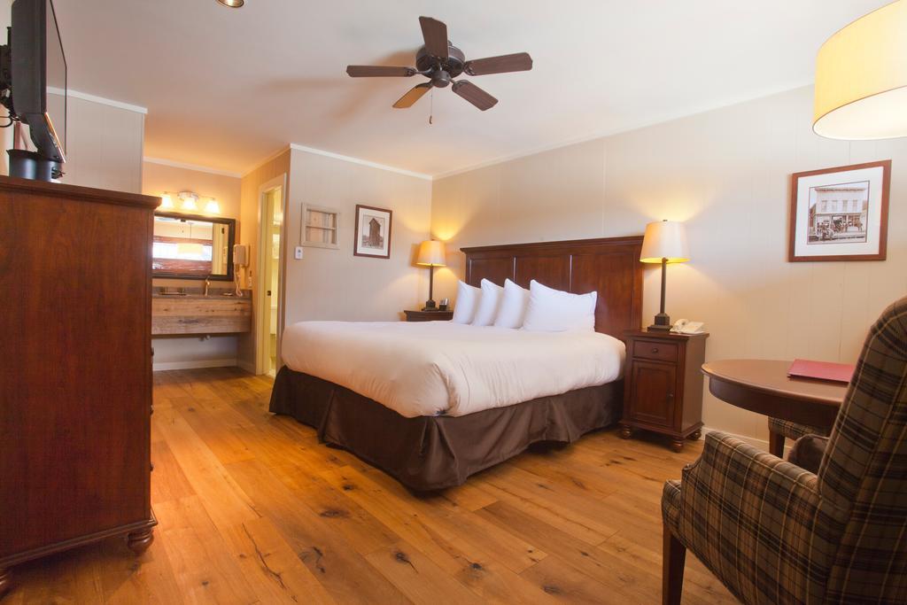 Nordic Inn كريستيد بات المظهر الخارجي الصورة