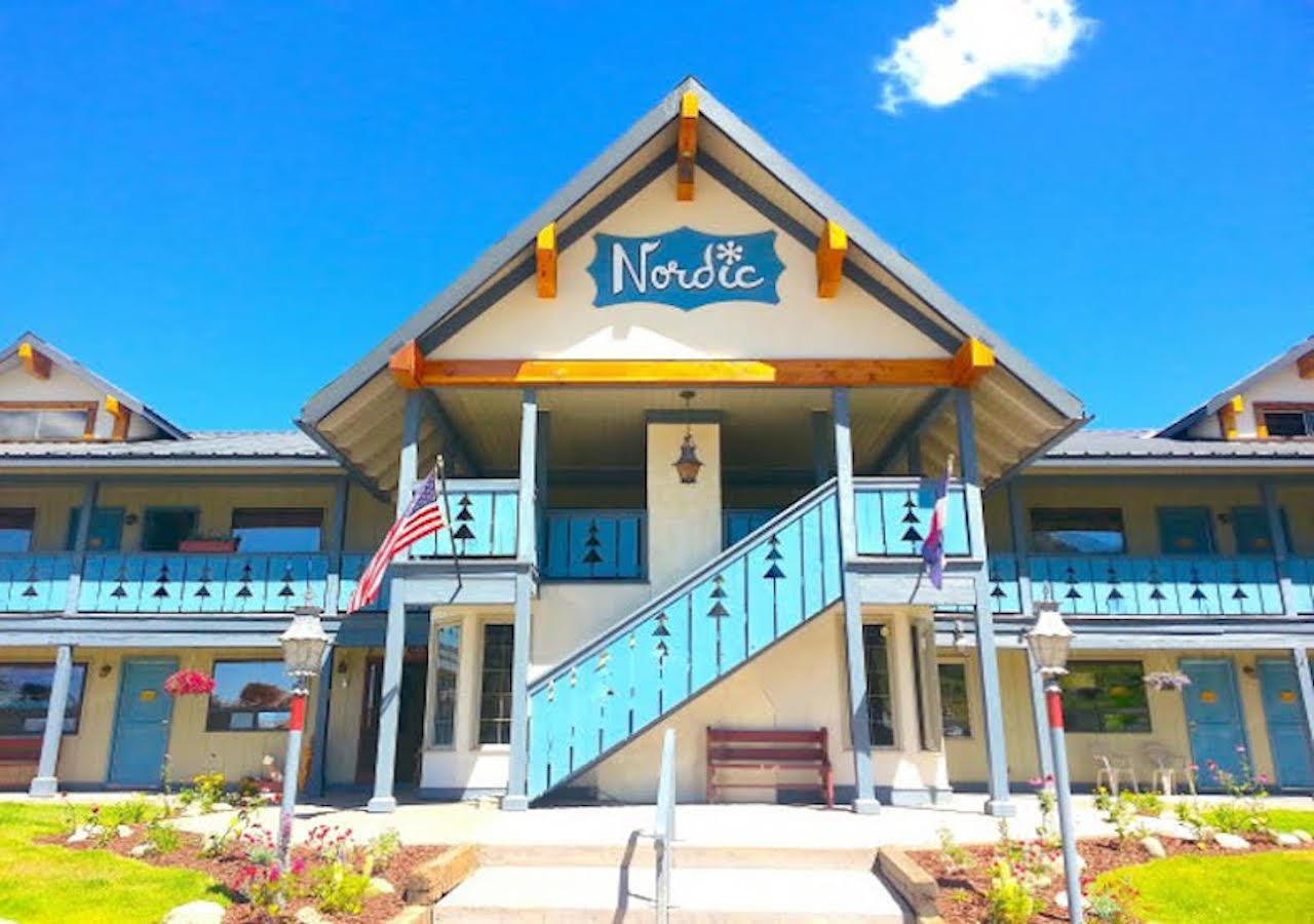 Nordic Inn كريستيد بات المظهر الخارجي الصورة
