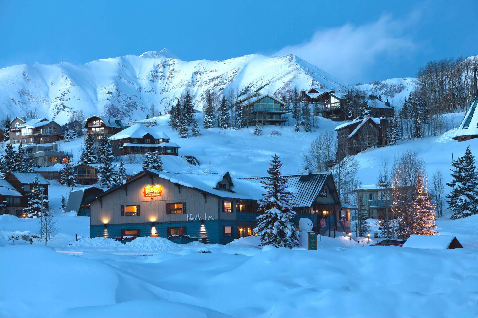 Nordic Inn كريستيد بات المظهر الخارجي الصورة