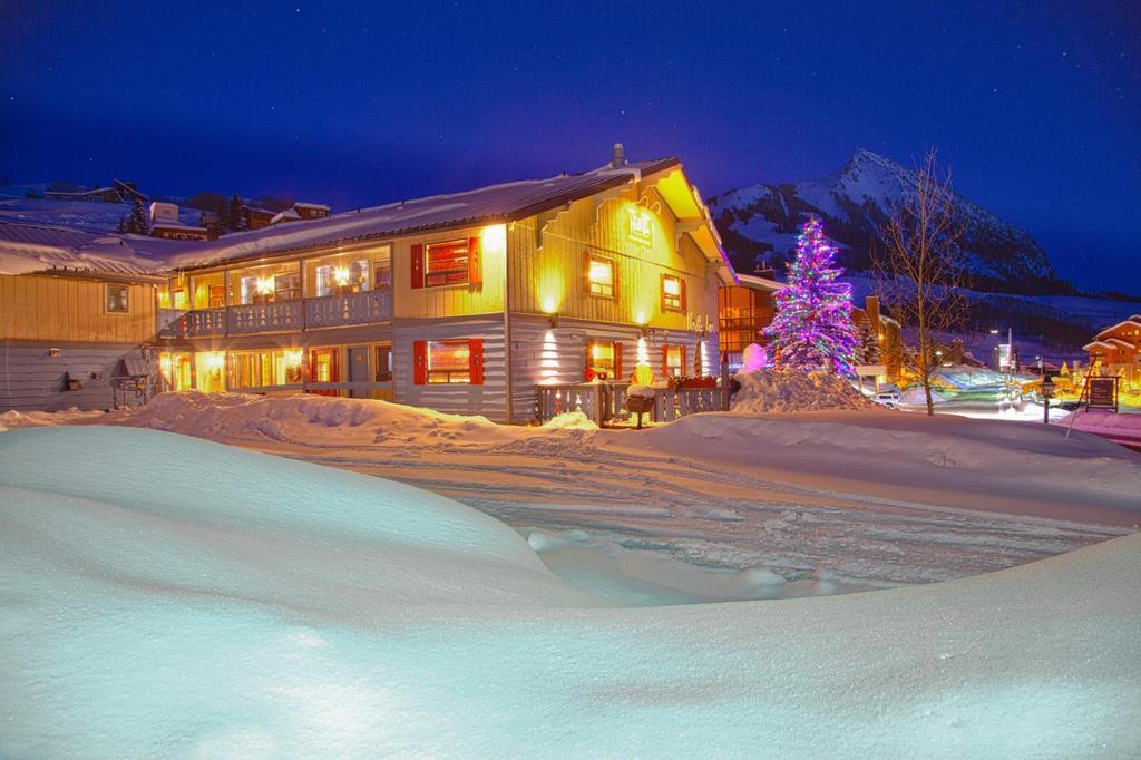 Nordic Inn كريستيد بات المظهر الخارجي الصورة
